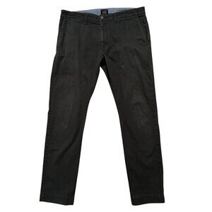 J.Crew Pants Mens 32x30 (Fits 32x29) Stretch 484 Chino Slim Fit Stretch Gray